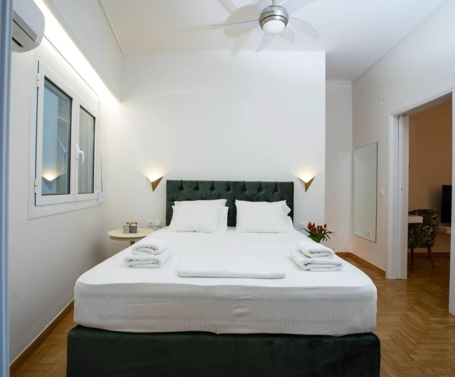O&O Group Ruby'S Urban Residence Koukaki Athens Exterior photo