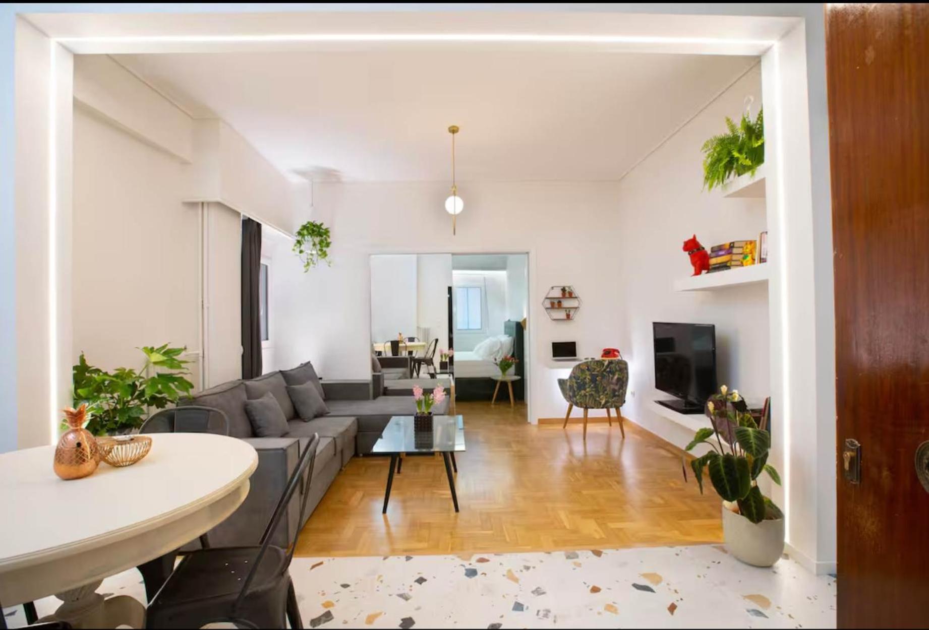 O&O Group Ruby'S Urban Residence Koukaki Athens Exterior photo